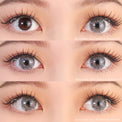 Urban Layer Gray Rain (1 lens/pack)-Colored Contacts-UNIQSO UK