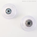 Urban Layer Gray Rain (1 lens/pack)-Colored Contacts-UNIQSO UK