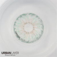 Urban Layer Hockney Emerald (1 lens/pack)-Colored Contacts-UNIQSO