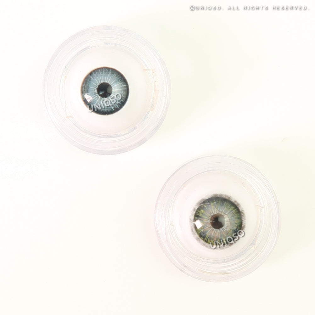 Urban Layer Hockney Gray (1 lens/pack)-Colored Contacts-UNIQSO