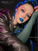 Urban Layer Jolie Blue (1 lens/pack)-Colored Contacts-UNIQSO UK