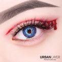 Urban Layer Jolie Blue (1 lens/pack)-Colored Contacts-UNIQSO UK