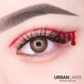Urban Layer Jolie Brown (1 lens/pack)-Colored Contacts-UNIQSO UK
