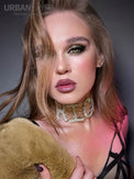 Urban Layer Jolie Brown (1 lens/pack)-Colored Contacts-UNIQSO UK