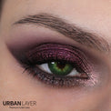 Urban Layer Jolie Green (1 lens/pack)-Colored Contacts-UNIQSO UK