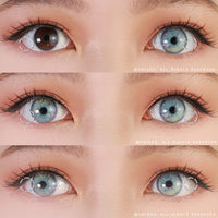 Urban Layer Las Vegas Ash Blue (1 lens/pack)-Colored Contacts-UNIQSO UK