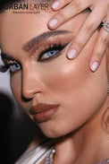 Urban Layer Las Vegas Ash Blue (1 lens/pack)-Colored Contacts-UNIQSO UK