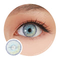 Urban Layer Las Vegas Ash Blue (1 lens/pack)-Colored Contacts-UNIQSO UK