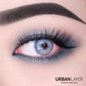 Urban Layer Las Vegas FE Ash Blue (1 lens/pack)-Colored Contacts-UNIQSO UK