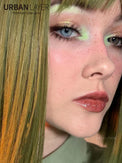 Urban Layer Las Vegas FE Ash Blue (1 lens/pack)-Colored Contacts-UNIQSO UK