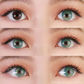 Urban Layer Las Vegas Jade Green (1 lens/pack)-Colored Contacts-UNIQSO UK