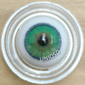 Urban Layer Las Vegas Jade Green (1 lens/pack)-Colored Contacts-UNIQSO UK