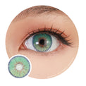 Urban Layer Las Vegas Jade Green (1 lens/pack)-Colored Contacts-UNIQSO UK