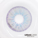 Urban Layer Las Vegas N Ash Blue (1 lens/pack)-Colored Contacts-UNIQSO UK