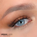 Urban Layer Melrose Ash Blue (1 lens/pack)-Colored Contacts-UNIQSO UK