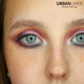 Urban Layer Melrose Ash Blue (1 lens/pack)-Colored Contacts-UNIQSO UK