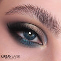 Urban Layer Melrose Blue (1 lens/pack)-Colored Contacts-UNIQSO UK
