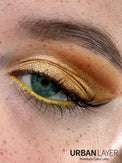 Urban Layer Melrose Green (1 lens/pack)-Colored Contacts-UNIQSO UK