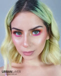 Urban Layer Mercury Blue (1 lens/pack)-Colored Contacts-UNIQSO UK