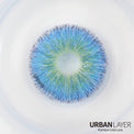 Urban Layer Minnesota Blue (1 lens/pack)-Colored Contacts-UNIQSO UK