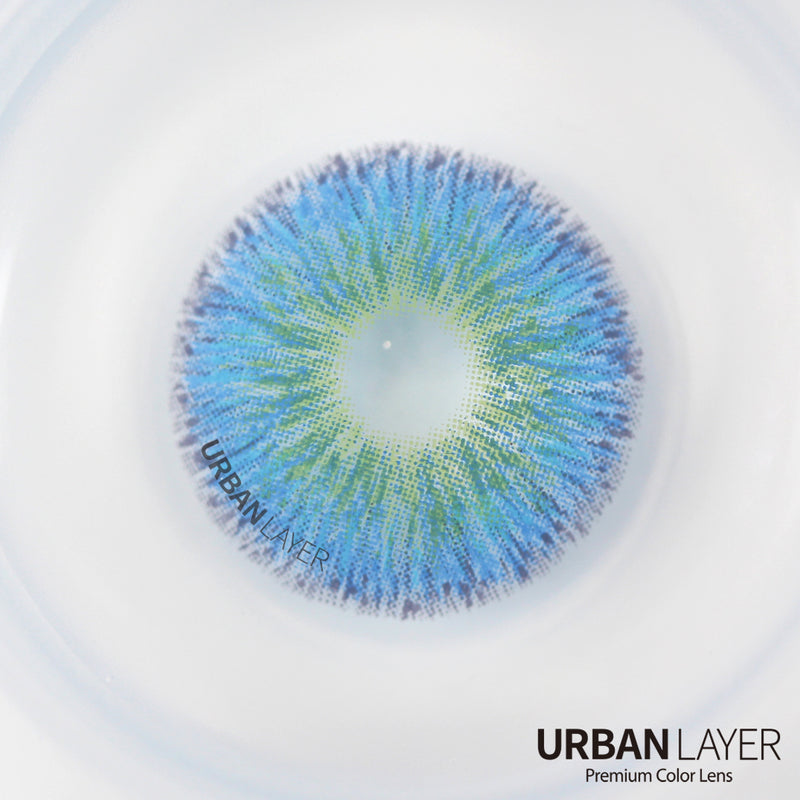 Urban Layer Minnesota Blue (1 lens/pack)-Colored Contacts-UNIQSO UK
