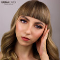 Urban Layer Monet Black (1 lens/pack)-Colored Contacts-UNIQSO UK