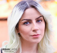 Urban Layer Monet Blue (1 lens/pack)-Colored Contacts-UNIQSO UK