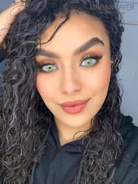 Urban Layer Monet Green (1 lens/pack)-Colored Contacts-UNIQSO UK