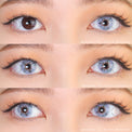 Urban Layer Monet Grey (1 lens/pack)-Colored Contacts-UNIQSO UK