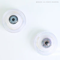 Urban Layer Monet Grey (1 lens/pack)-Colored Contacts-UNIQSO UK