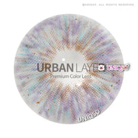 Urban Layer Monet Grey (1 lens/pack)-Colored Contacts-UNIQSO UK