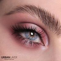 Urban Layer Monet Grey (1 lens/pack)-Colored Contacts-UNIQSO UK