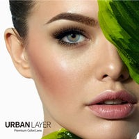Urban Layer Orlando N Blue (1 lens/pack)-Colored Contacts-UNIQSO UK