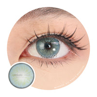 Urban Layer Orlando N Blue (1 lens/pack)-Colored Contacts-UNIQSO UK