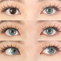 Urban Layer Orlando N Blue (1 lens/pack)-Colored Contacts-UNIQSO UK