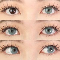 Urban Layer Orlando N Blue (1 lens/pack)-Colored Contacts-UNIQSO UK