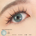 Urban Layer Orlando N Blue (1 lens/pack)-Colored Contacts-UNIQSO UK