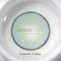 Urban Layer Orlando N Blue (1 lens/pack)-Colored Contacts-UNIQSO UK