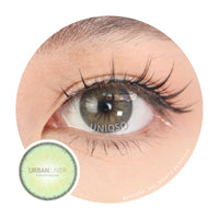 Urban Layer Orlando N Emerald (1 lens/pack)-Colored Contacts-UNIQSO UK