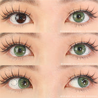 Urban Layer Orlando N Emerald (1 lens/pack)-Colored Contacts-UNIQSO UK