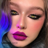 Urban Layer Orlando N Emerald (1 lens/pack)-Colored Contacts-UNIQSO UK