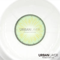 Urban Layer Orlando N Emerald (1 lens/pack)-Colored Contacts-UNIQSO UK