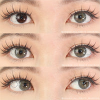 Urban Layer Orlando N Gray (1 lens/pack)-Colored Contacts-UNIQSO UK