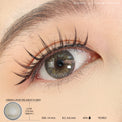 Urban Layer Orlando N Gray (1 lens/pack)-Colored Contacts-UNIQSO UK