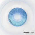 Urban Layer Pandora N Blue (1 lens/pack)-Colored Contacts-UNIQSO UK
