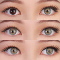 Urban Layer Pluto Gray (1 lens/pack)-Colored Contacts-UNIQSO UK