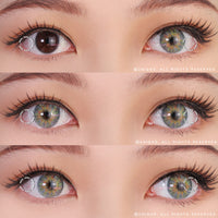 Urban Layer Pluto Gray (1 lens/pack)-Colored Contacts-UNIQSO UK