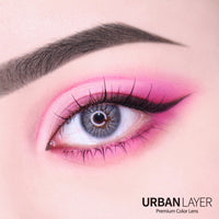 Urban Layer Portland Gray (1 lens/pack)-Colored Contacts-UNIQSO UK
