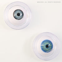 Urban Layer Santorini Blue (1 lens/pack)-Colored Contacts-UNIQSO UK