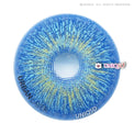 Urban Layer Santorini Blue (1 lens/pack)-Colored Contacts-UNIQSO UK